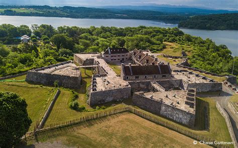 About Fort Ticonderoga | Things to do in Lake Champlain