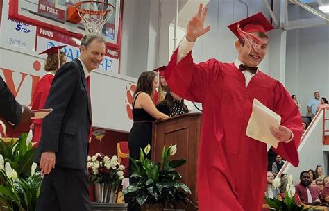 PHOTOS: 2023 Hendersonville High School graduation