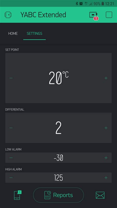 Humidity and Temperature controller = YABC - Yet Another Blynk ...