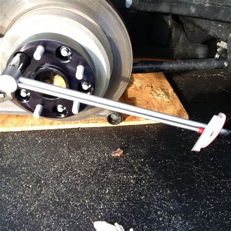 DIY Wheel Spacer Installation | Jeeps.net Forum