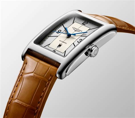 Longines' New DolceVita Is an Elegantly Retro Dress Watch Upgrade - Maxim