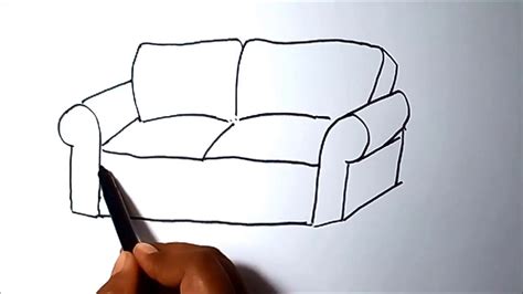 Sofa Drawing Images | www.resnooze.com