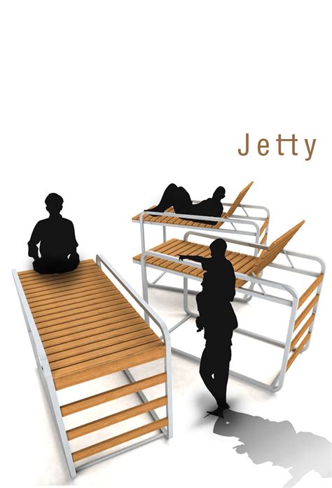 Jetty | designboom.com