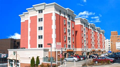 Centre Court Apartments - Penn State Student Housing on S. Garner St.