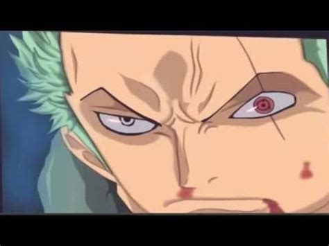 RORONOA ZORO LEFT EYE SECRETS REVEALED !!! YouTube - YouTube