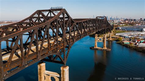 Pulaski Skyway - Bridges and Tunnels