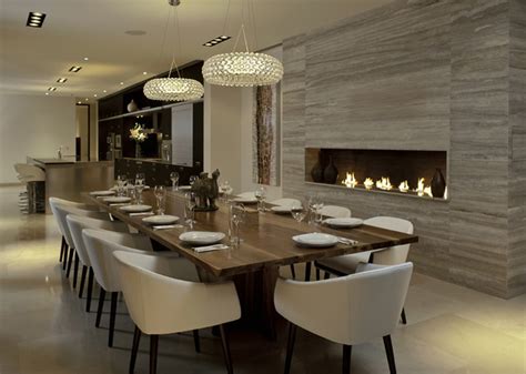 Modern Dining Room