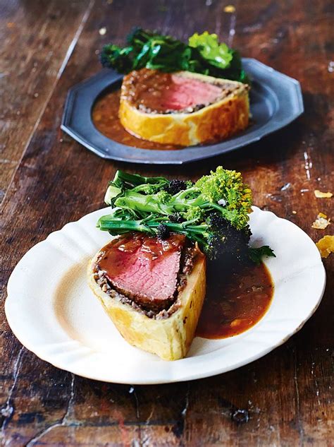 Best beef Wellington recipe