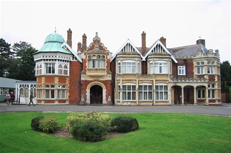 Bletchley Park 'Home of the Codebreakers' | Hornsby Travel Excursion ...