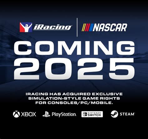 Nascar 2025 Game - Eliza Hermina