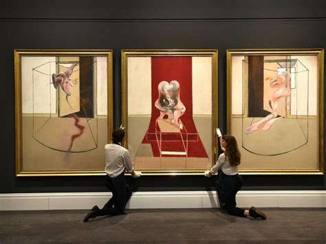 Giant Francis Bacon triptych expected to fetch more than £46m at ...