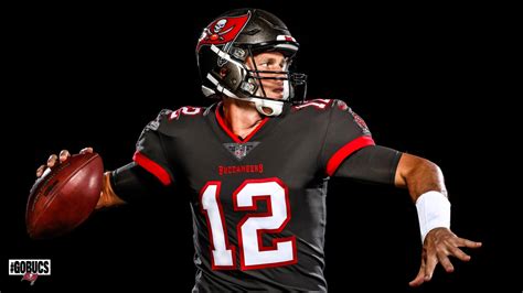 2020 Buccaneers uniform reveal