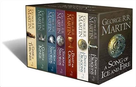 35% OFF on A Song of Ice and Fire - A Game of Thrones: The Complete ...