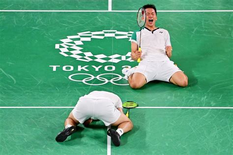 Tokyo Olympics 2020: Taiwanese upset No. 1 badminton duo - Taipei Times