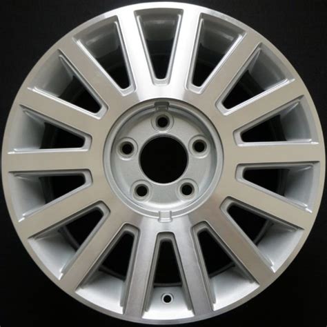 Lincoln Town Car 2003 OEM Alloy Wheels | Midwest Wheel & Tire