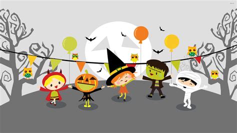 Stray Kids Halloween Wallpaper