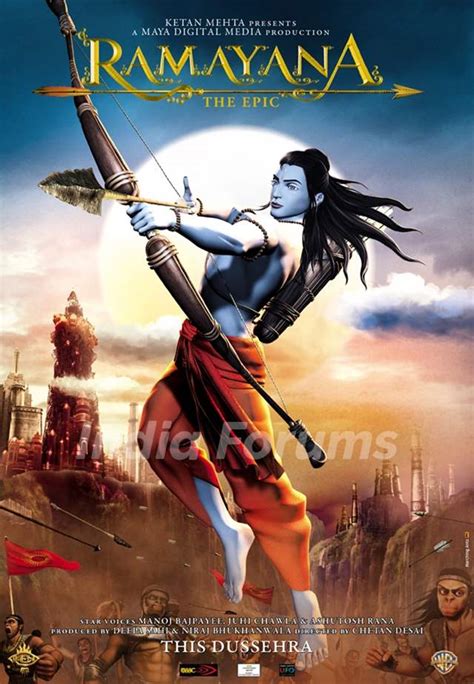 Ramayana - The Epic Posters