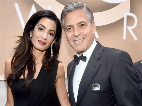 George and Amal Clooney Offer Trip to Their Home - Masala