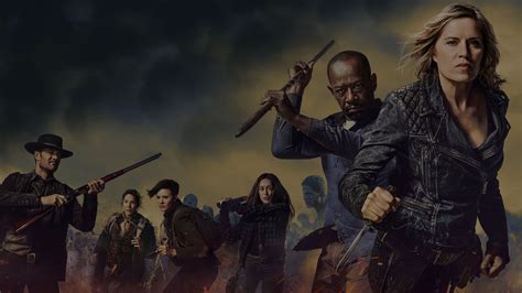 Fear the Walking Dead TV Series | Lionsgate