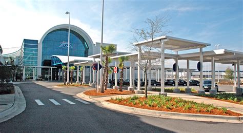 Jacksonville International Airport (JAX) | Florida