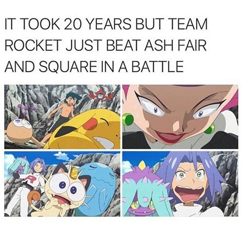 Team Rocket has won. | Pokémon Sun and Moon | Know Your Meme