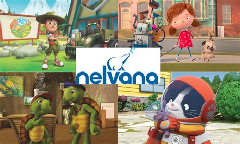 Northern Star: Nelvana Celebrates 50 Years of Memorable Animation ...