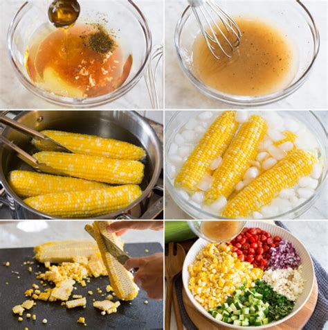 Corn Salad Recipe - Cooking Classy