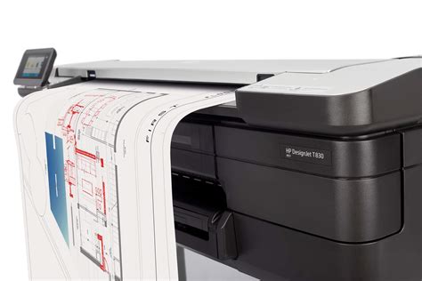 5 Tips On How To Pick The Right Large Scale Printer Plotter | HP | HP ...