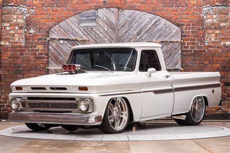 1966 C10 Custom