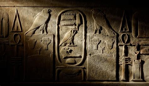 Hieroglyphs: Unlocking Ancient Egypt at the British Museum - Hoxton Radio