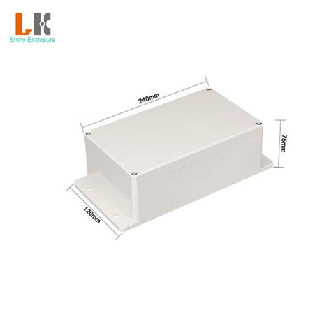 China New Design IP65 Waterproof Enclosure Plastic Box Manufacturer ...