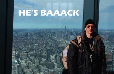 Return of the Tourist Guy | 9/11 Tourist Guy | Know Your Meme