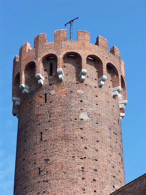 Machikuły - Architektura średniowiecza i starożytności