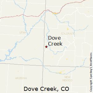 Best Places to Live in Dove Creek, Colorado