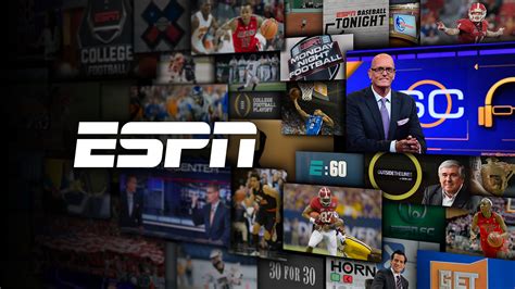 Watch ESPN - Stream Live Sports & ESPN Originals