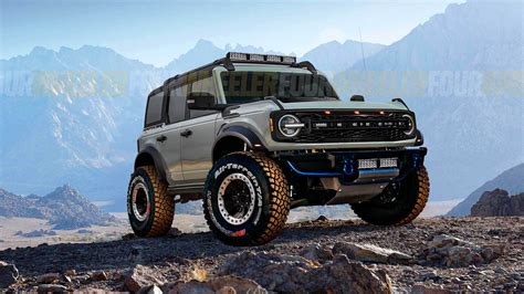 2022 Ford Bronco Raptor: Everything We Know About Ford's Top-Dog SUV