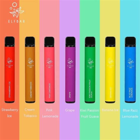 The 5 Best Disposable Vape Brands of 2022 - The Vape House - The Vape House