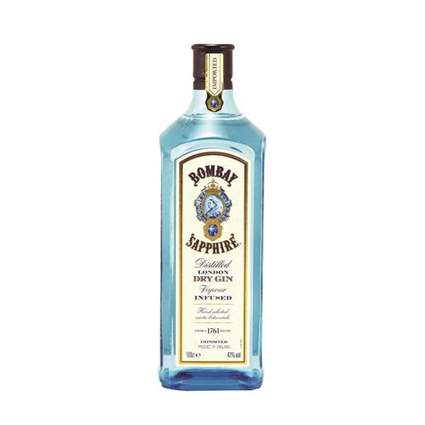 Bombay Sapphire Gin 70cl - Bulkco