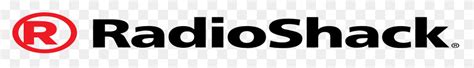 Radio Shack Logo Vector