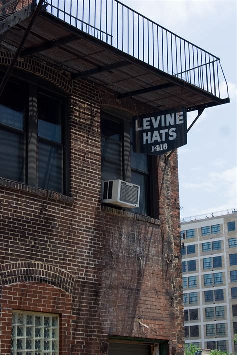 Levine Hats | St. Louis, MO | CDeahr23 | Flickr