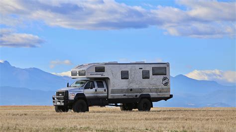 XV-HD - EarthRoamer - The Future of Luxury Overland Travel