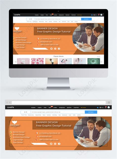 Corporate banner template image_picture free download 450159966_lovepik.com