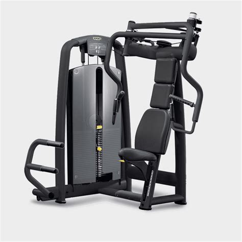 TechnoGym Selection Chest Press Machine | Foremost Fitness