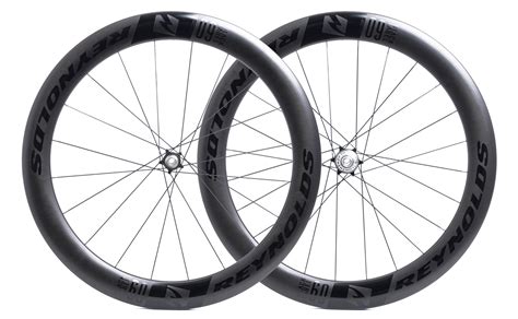 New Reynolds Rolls Out Deeper, Lighter 60mm Aero Road Wheels – zenocycle