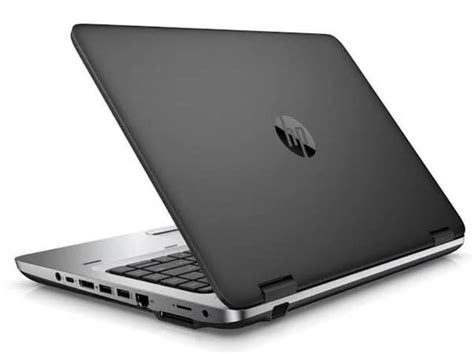 Buy HP Probook 640 G3 Core i5 7th Gen, 256GB SSD, 14" HD LED best price ...