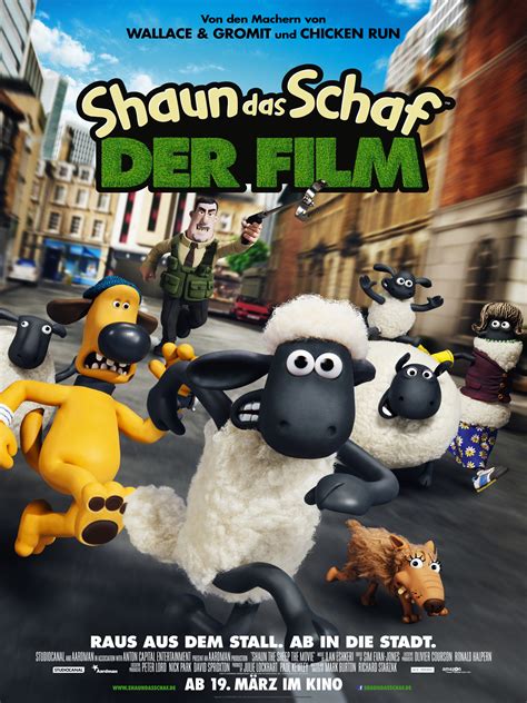 Shaun the Sheep Movie (2015)