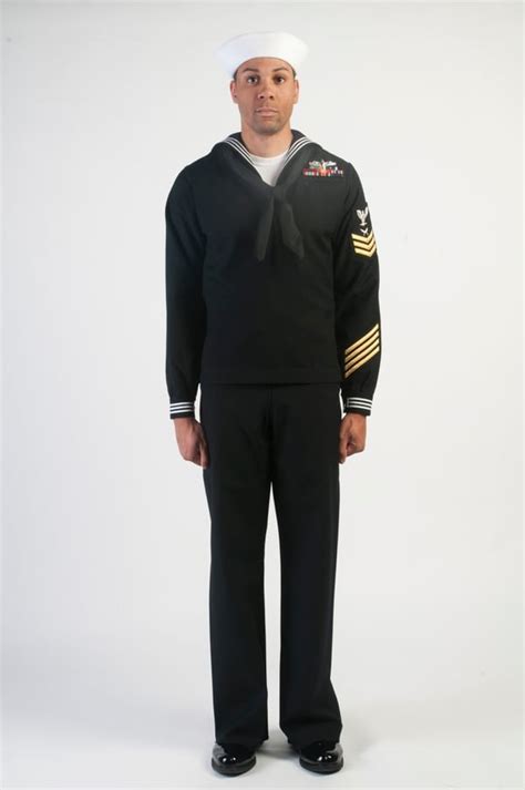 Current Us Navy Enlisted Uniforms