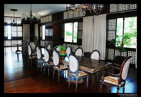 Inside Malacanang Palace of the North, Ilocos Norte