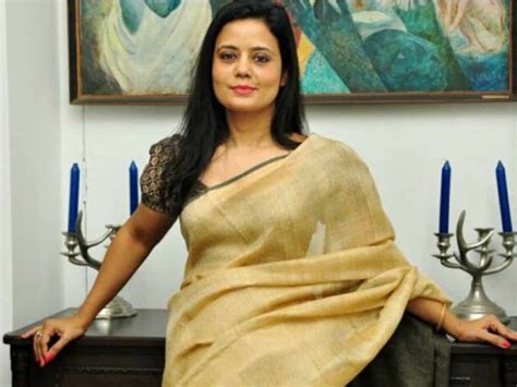 'Prove your patriotism': Mahua Moitra to 'saffron chaddiwalas' on Adani row