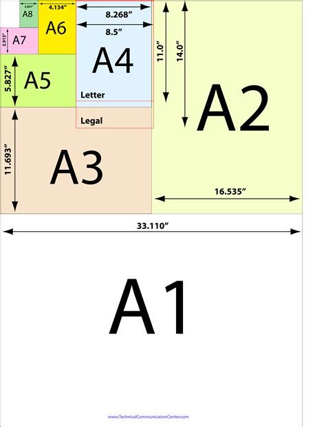 Print Letter Size On A4